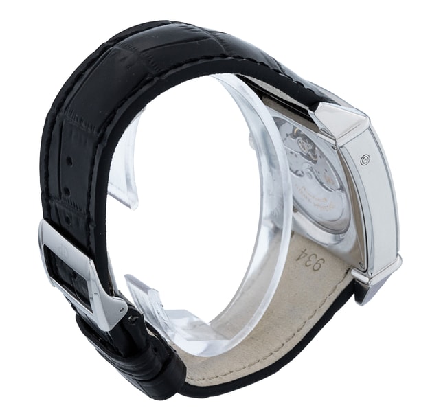 Girard Perregaux Vintage 1945 GMT 25810-11-651-BA6A